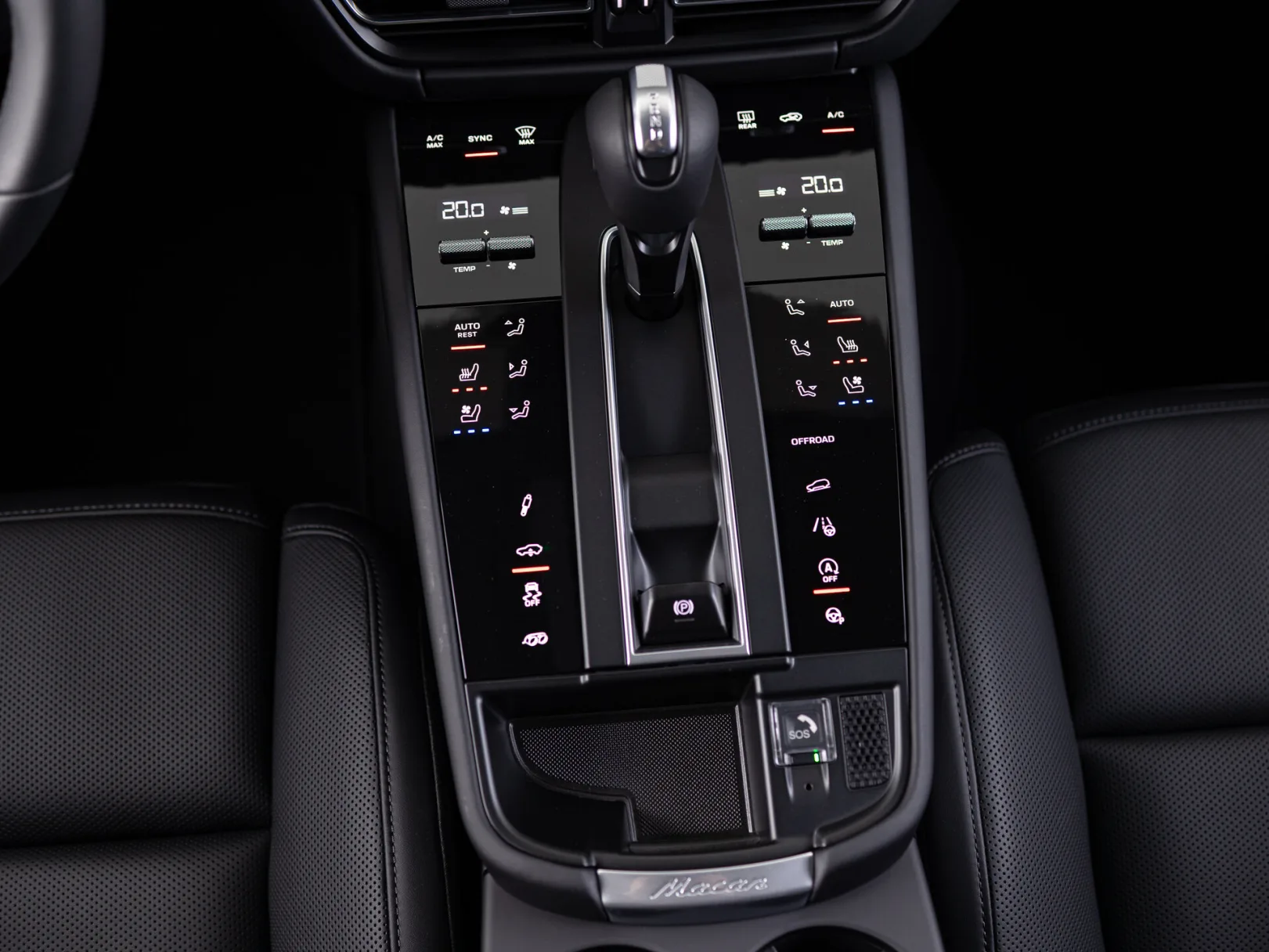 Porsche Macan T I Рестайлинг 2, 2026 — экстерьер, фото 19