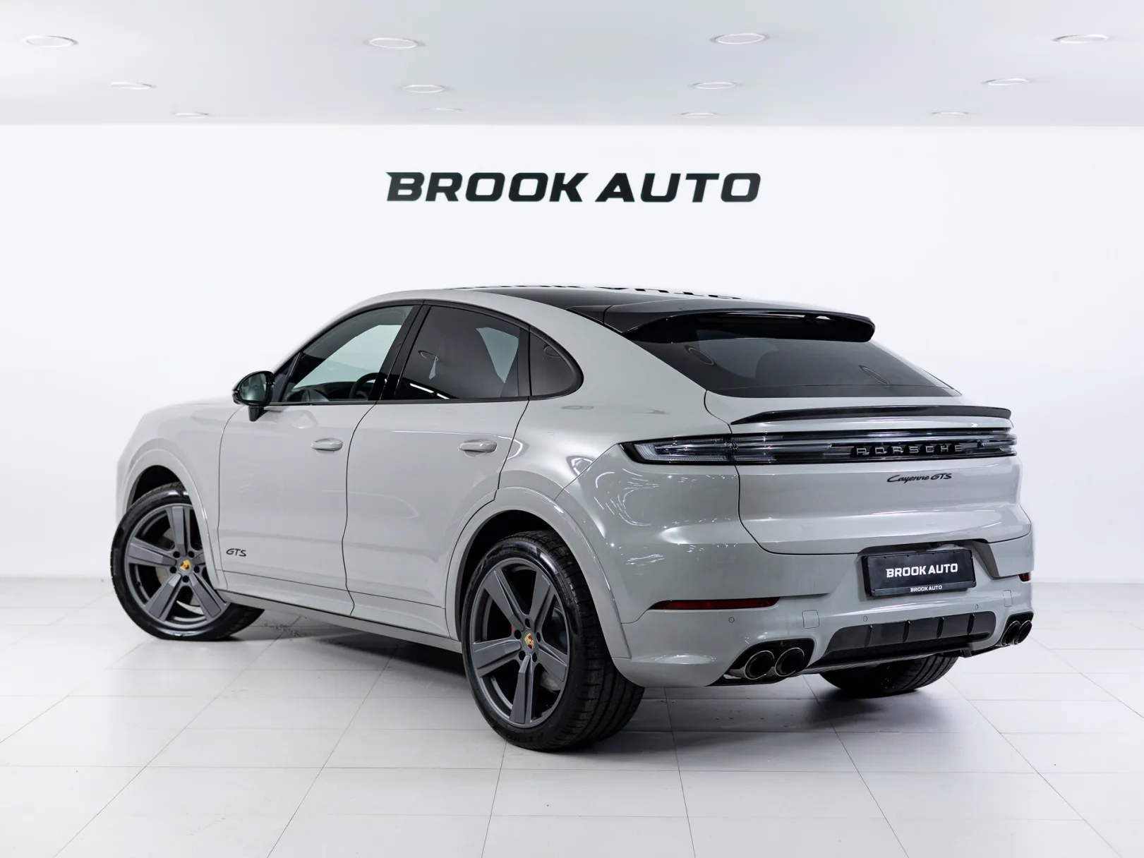 Porsche Cayenne GTS Coupé III Рестайлинг, 2025 — экстерьер, фото 6