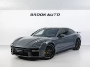 Porsche Panamera Turbo S E-Hybrid III, 2026 — экстерьер, фото 1
