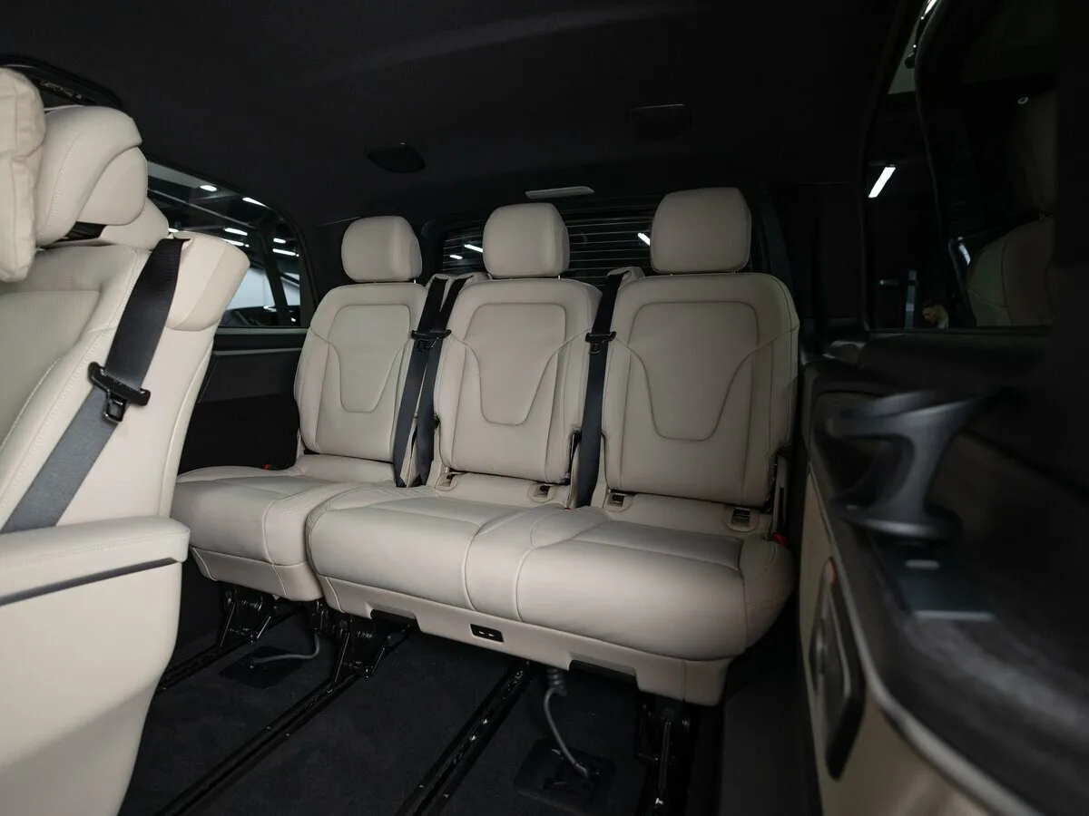 Mercedes-Benz V-Класс Exclusive III (W447) Рестайлинг 2, 2026 — экстерьер, фото 35