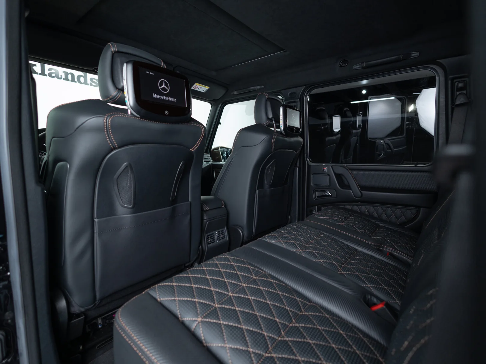 Mercedes-Benz G-Класс AMG G 65 I (W463) Рестайлинг 3, 2018 — экстерьер, фото 24