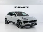 Porsche Macan Базовая I Рестайлинг 2, 2025 — экстерьер, фото 3