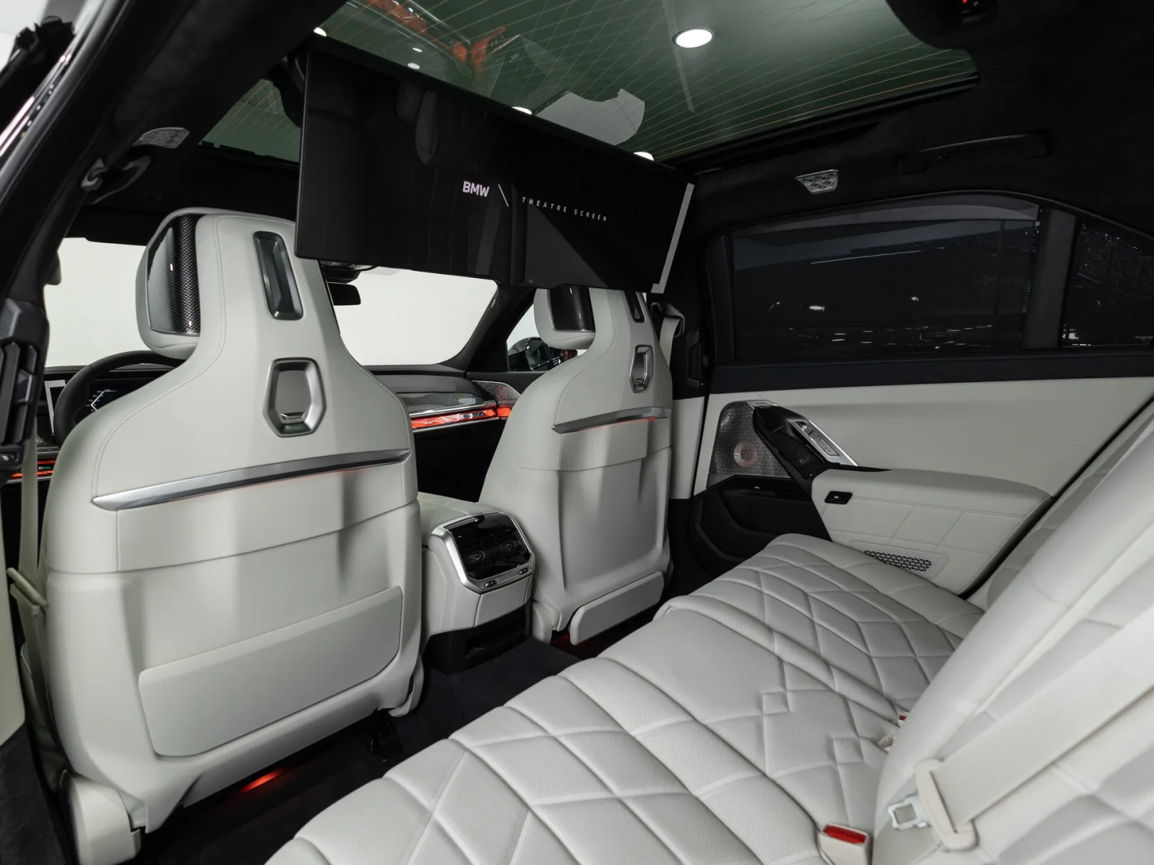 BMW 7 серии 740d xDrive M Sport Pro VII (G70), 2025 — экстерьер, фото 26
