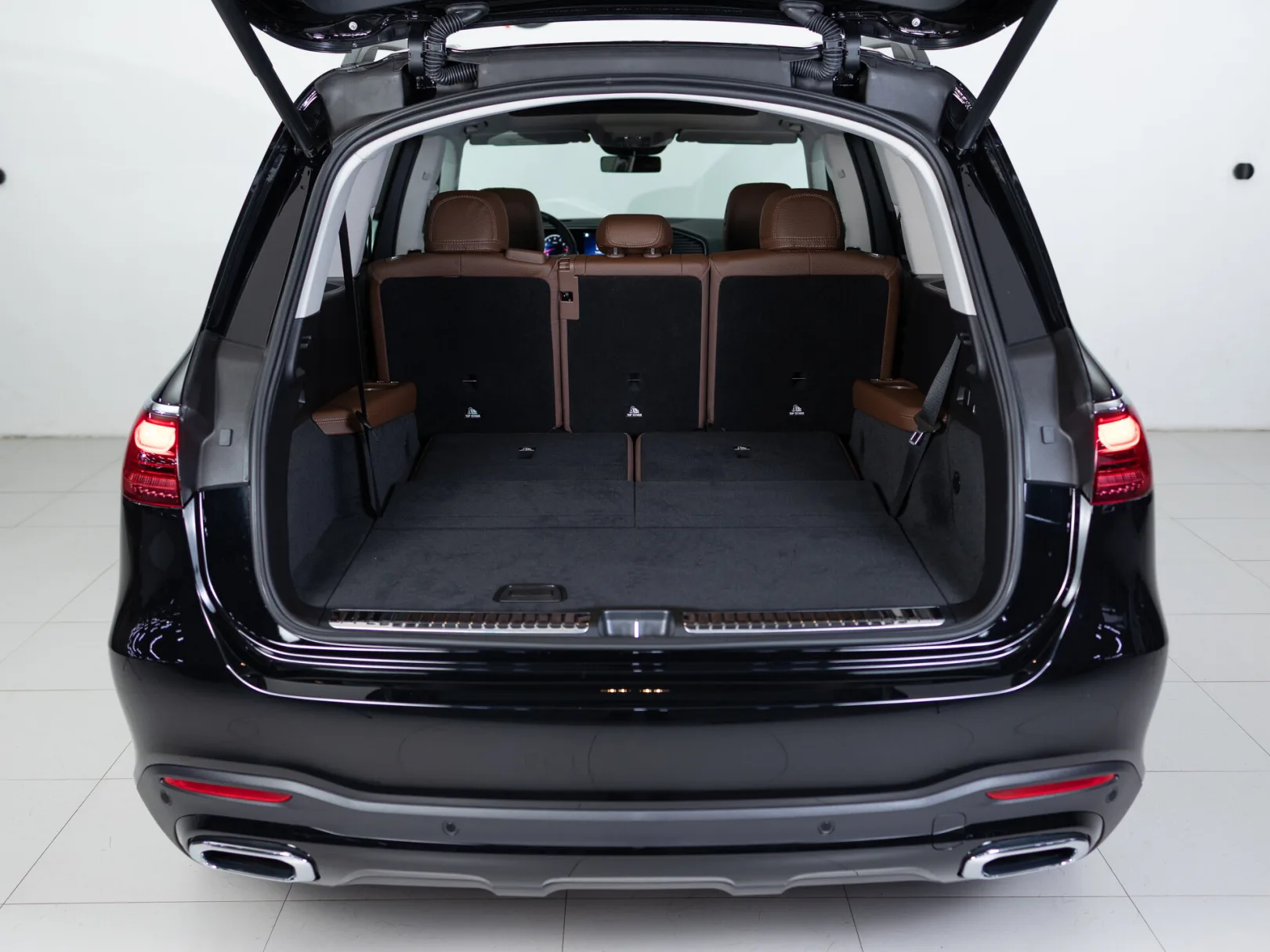 Mercedes-Benz GLS 450 4MATIC II (X167) Рестайлинг, 2024 — экстерьер, фото 33