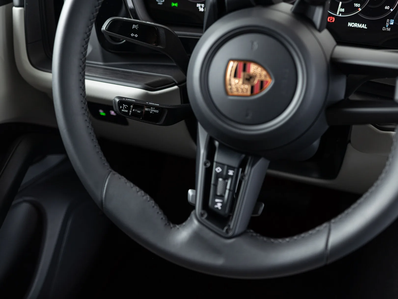 Porsche Cayenne Coupé III Рестайлинг, 2026 — экстерьер, фото 16