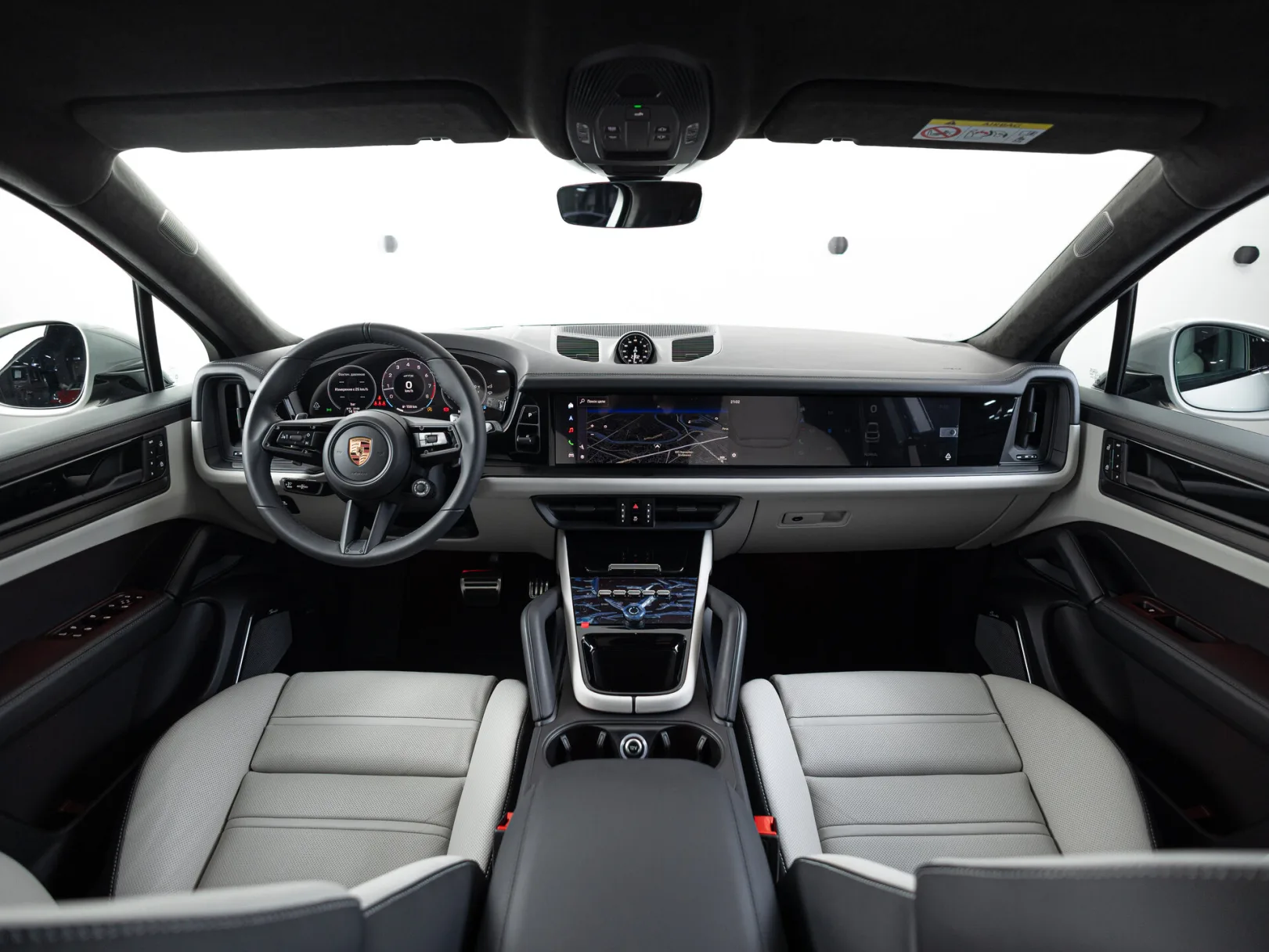 Porsche Cayenne GTS Coupé III Рестайлинг, 2024 — экстерьер, фото 29