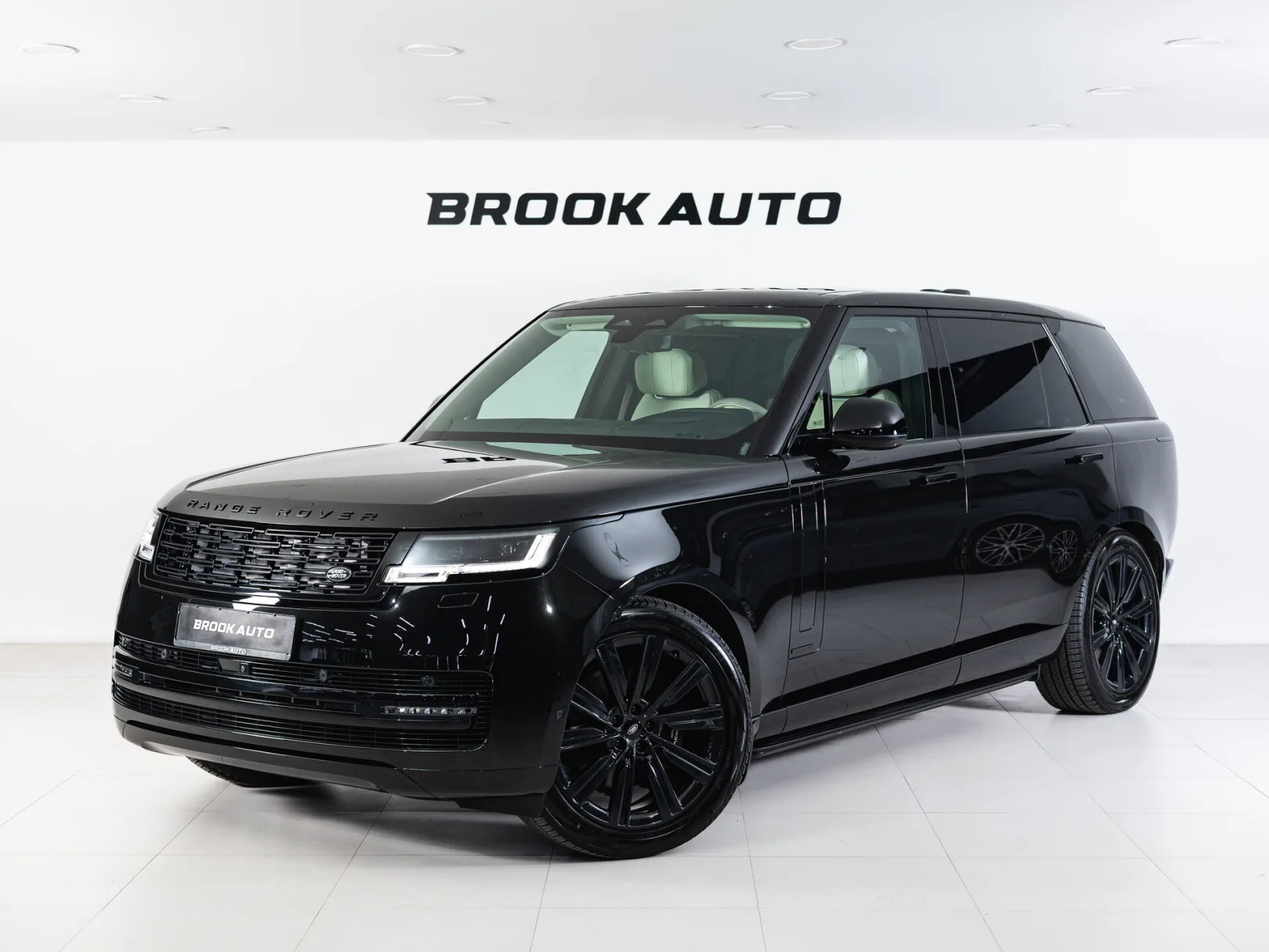 Land Rover Range Rover Autobiography V, 2024 — экстерьер, фото 1