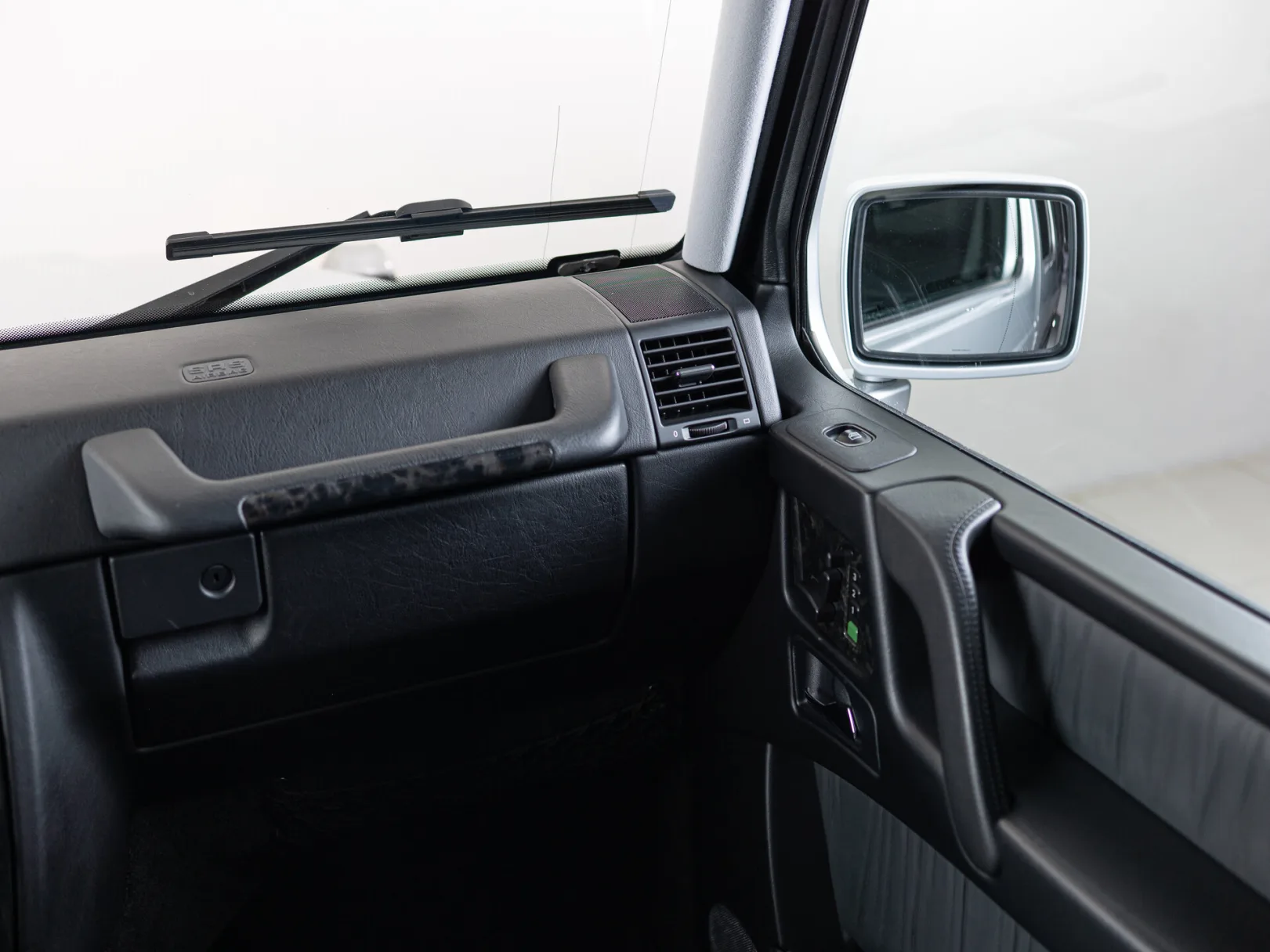 Mercedes-Benz G-Класс AMG I (W463), 2006 — экстерьер, фото 25