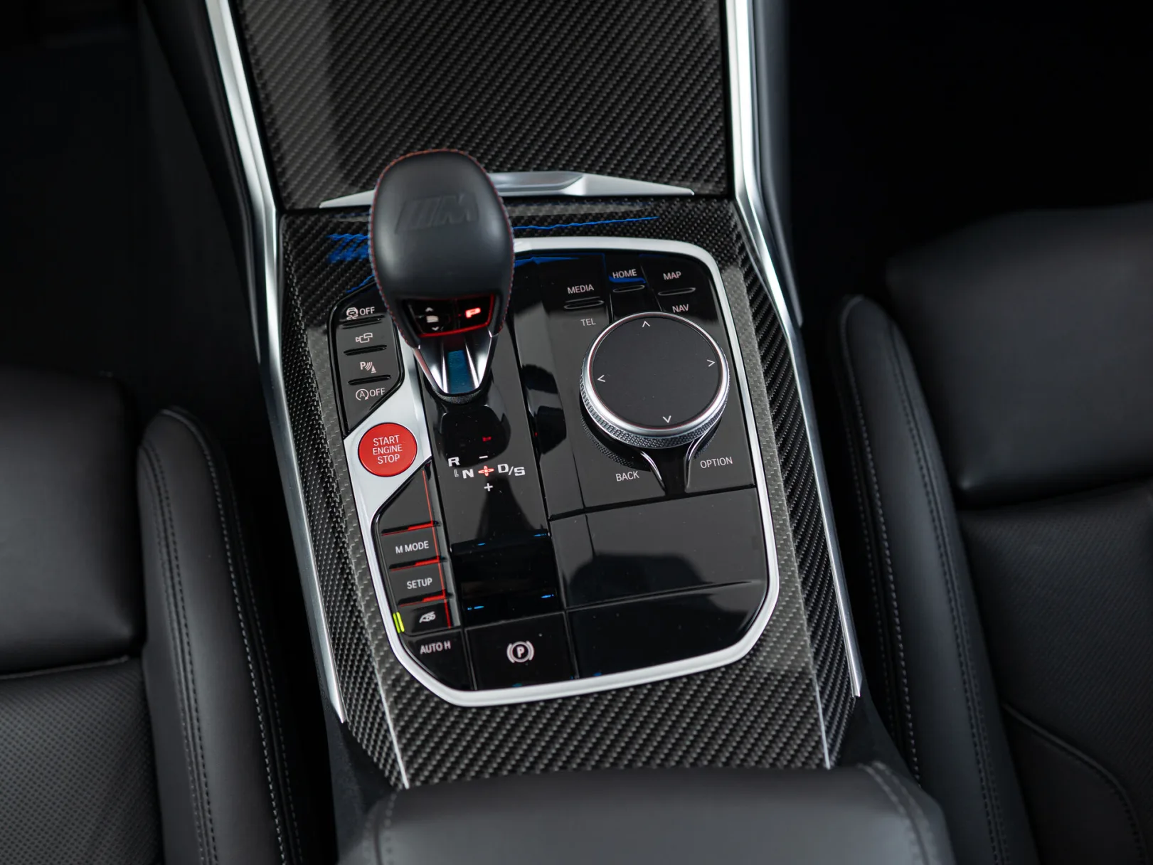BMW M4 Competition xDrive G82/G83 Рестайлинг, 2024 — экстерьер, фото 16
