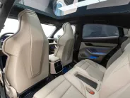 Porsche Taycan Turbo I, 2021 — экстерьер, фото 30