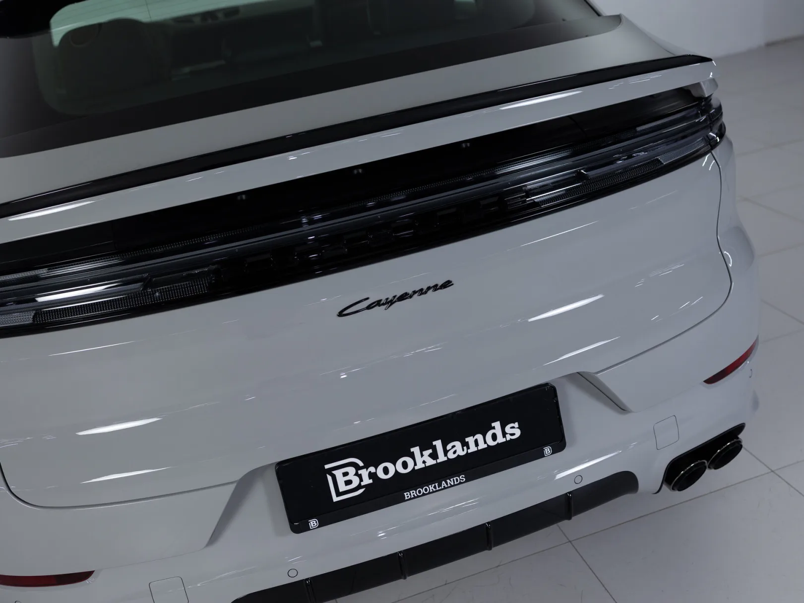 Porsche Cayenne Coupé III Рестайлинг, 2025 — экстерьер, фото 27
