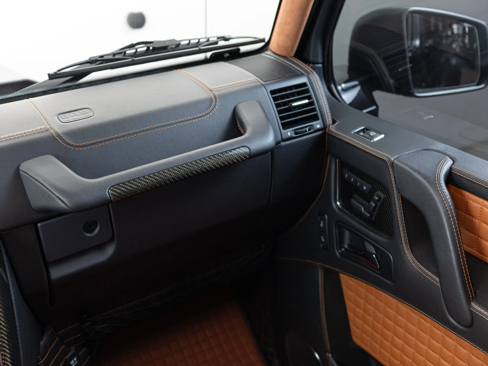 Mercedes-Benz G-Класс AMG 6x6 G63 AMG 6x6 I, 2013 — экстерьер, фото 19