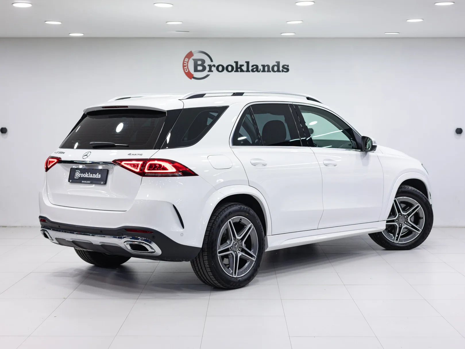 Mercedes-Benz GLE II (V167), 2021 — экстерьер, фото 4