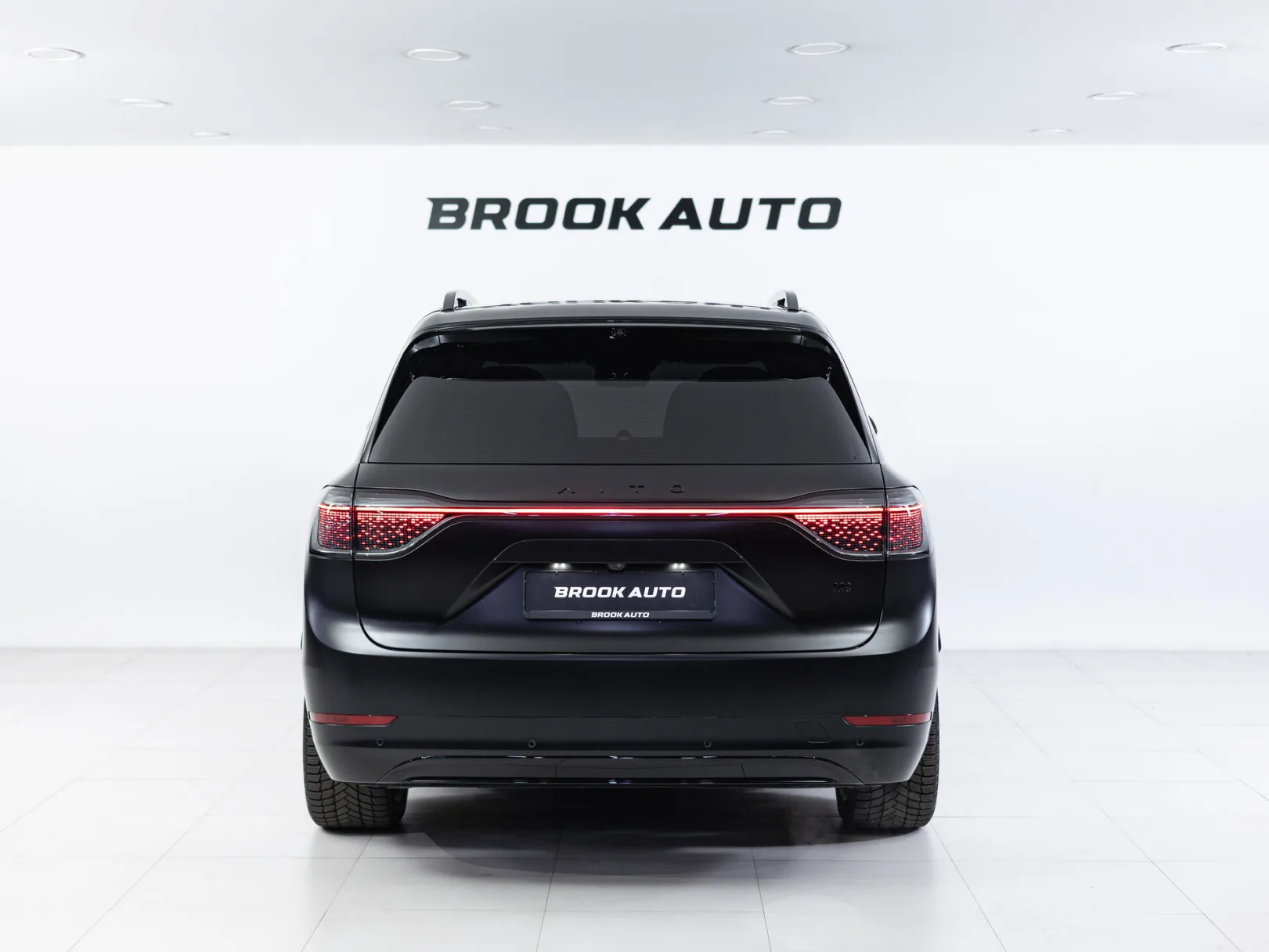 Aito M9 Max Extended Range 6-seater I, 2025 — экстерьер, фото 5