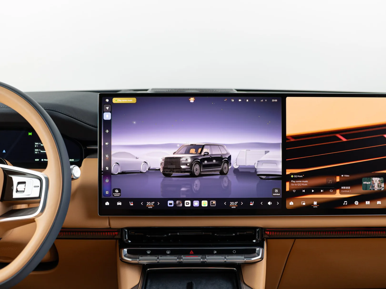 Zeekr 9X Max (6 seats) I, 2025 — экстерьер, фото 22