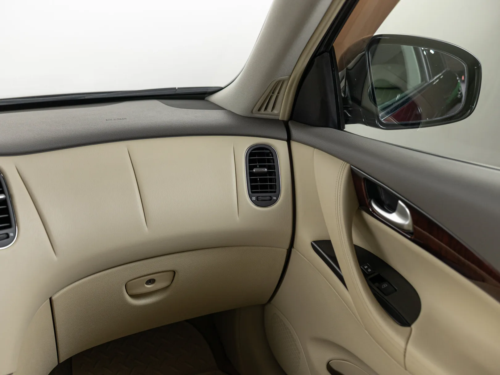 Infiniti EX Hi-tech I (J50), 2013 — экстерьер, фото 22