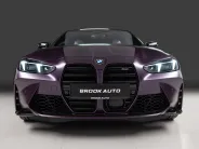 BMW M4 Competition xDrive G82/G83 Рестайлинг, 2025 — экстерьер, фото 30