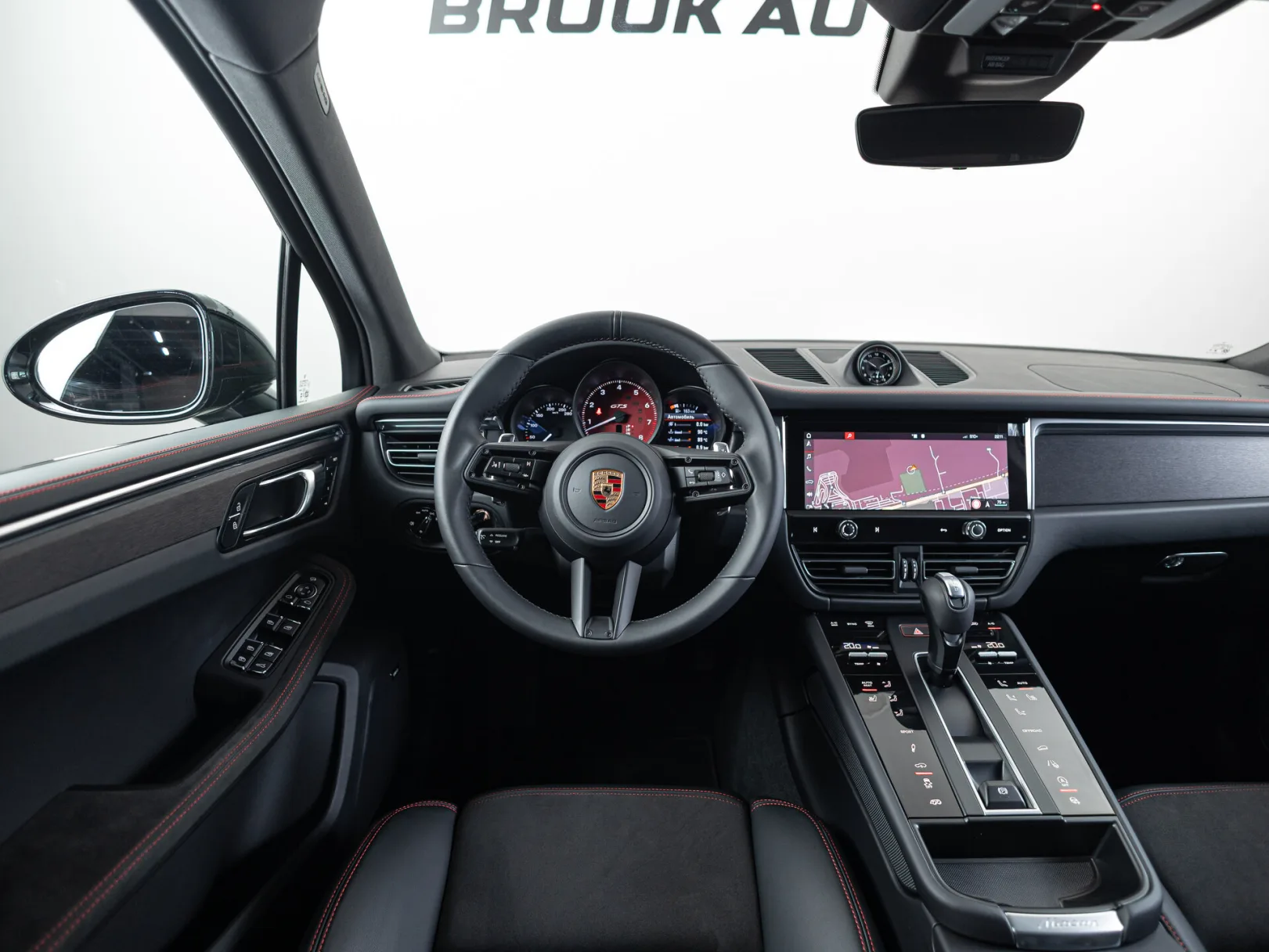 Porsche Macan GTS I Рестайлинг 2, 2025 — экстерьер, фото 13
