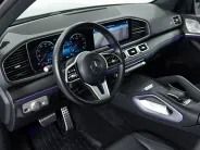 Mercedes-Benz GLS 450 4MATIC Premium Plus II (X167), 2021 — экстерьер, фото 9