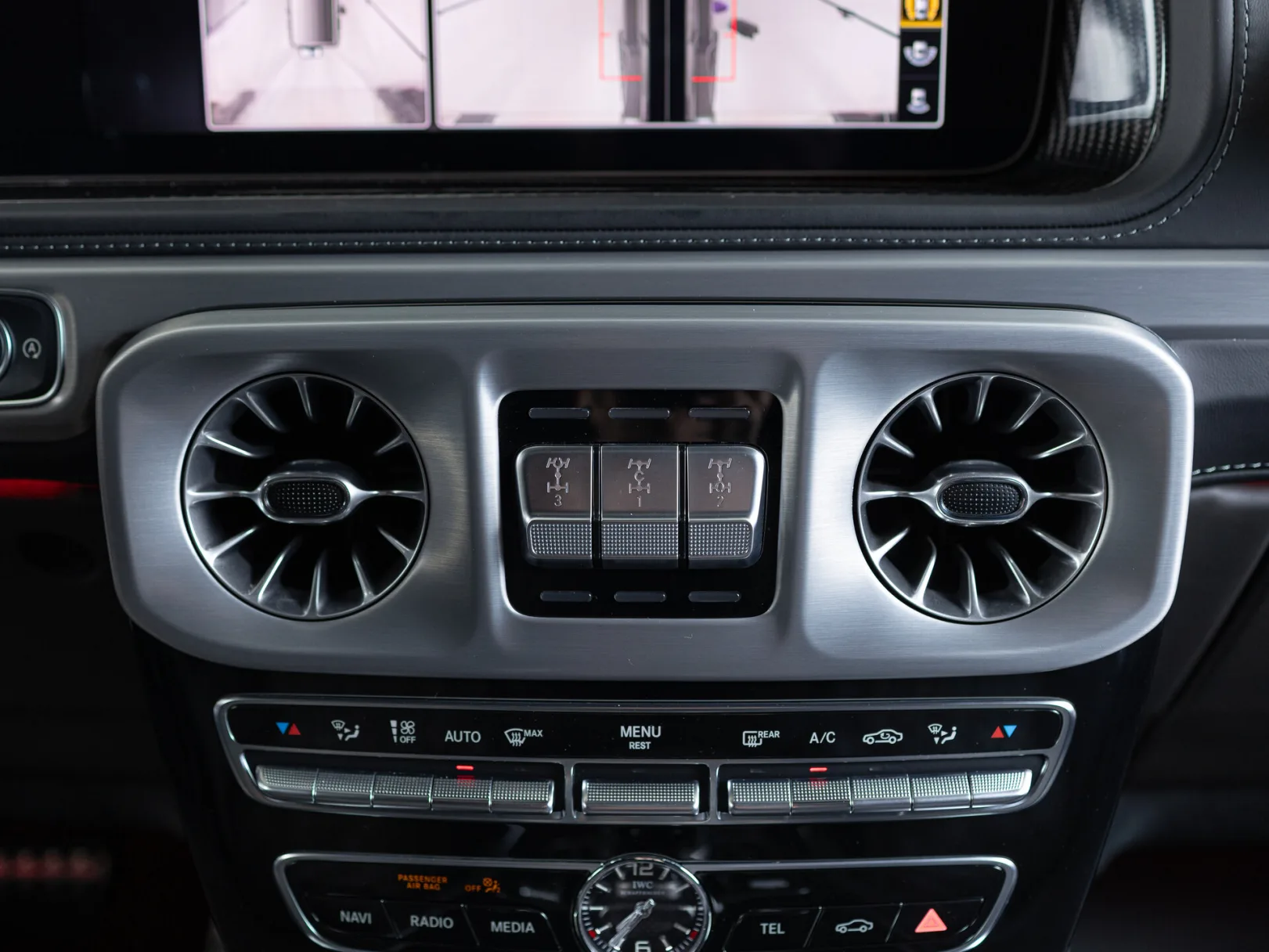 Mercedes-Benz G-Класс AMG G 63 II (W463), 2020 — экстерьер, фото 21