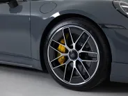 Porsche 911 Turbo S VIII (992) Рестайлинг, 2026 — экстерьер, фото 45