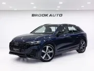 Audi Q8 55 TFSI I (4M) Рестайлинг, 2024 — экстерьер, фото 1