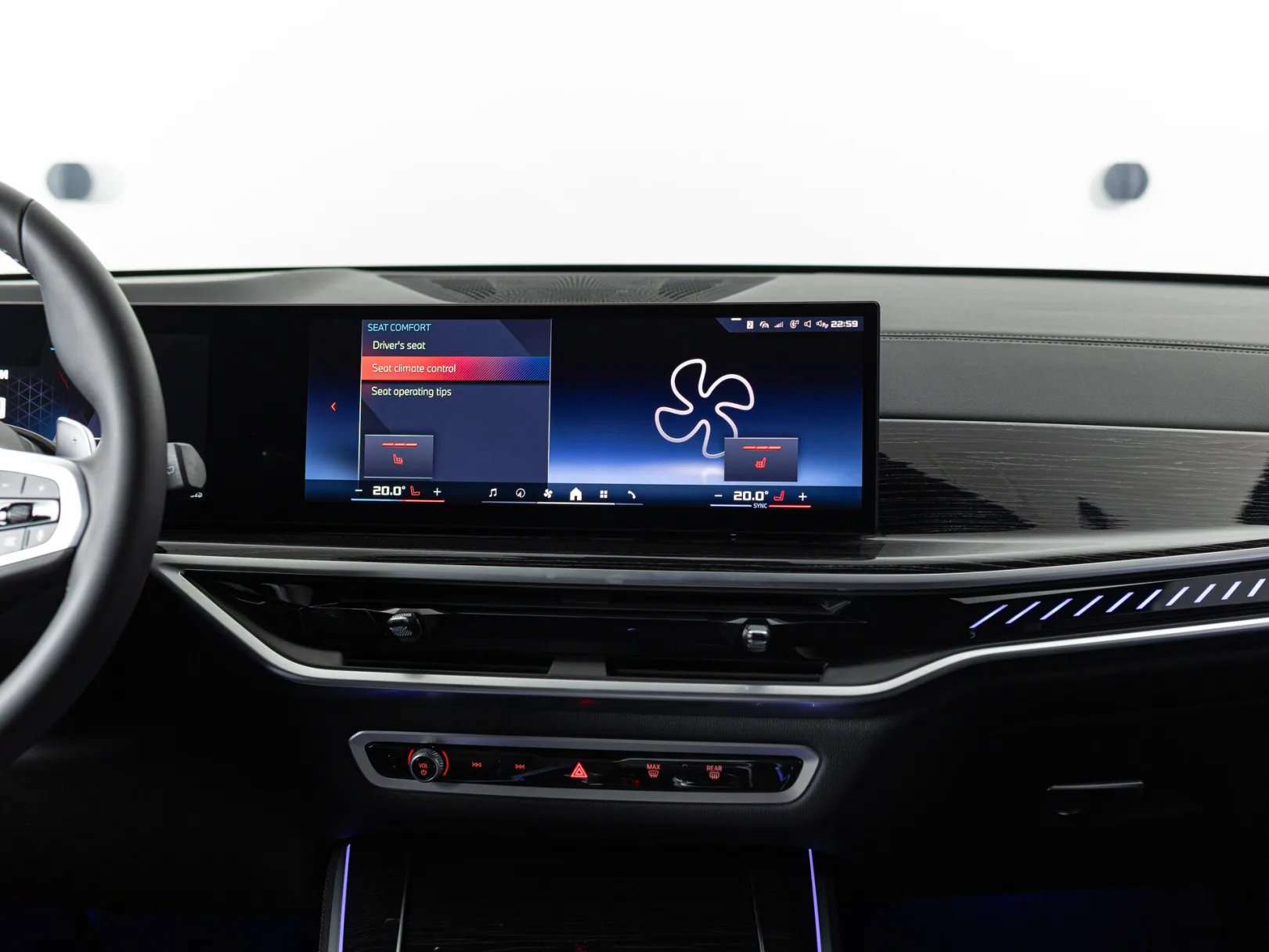 BMW X5 M60i IV (G05/G18) Рестайлинг, 2024 — экстерьер, фото 20