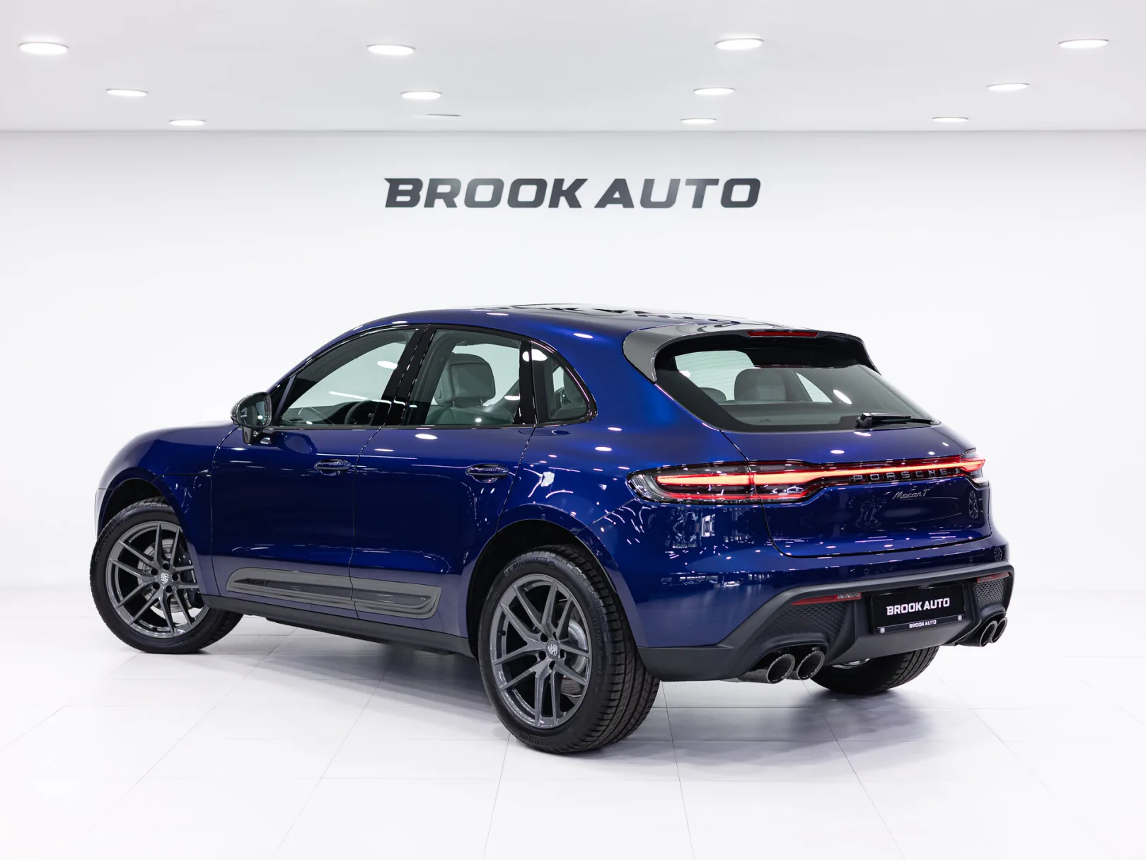 Porsche Macan T I Рестайлинг 2, 2025 — экстерьер, фото 6