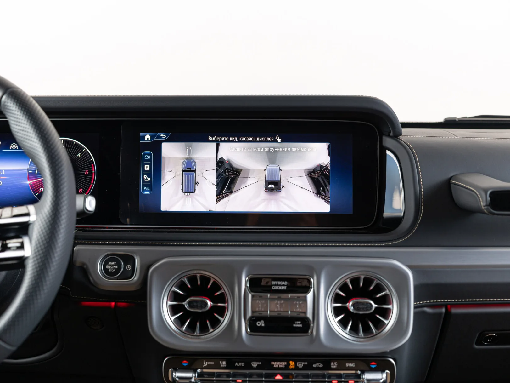 Mercedes-Benz G-Класс G 450 d AMG Line III (W465) Рестайлинг, 2025 — экстерьер, фото 25