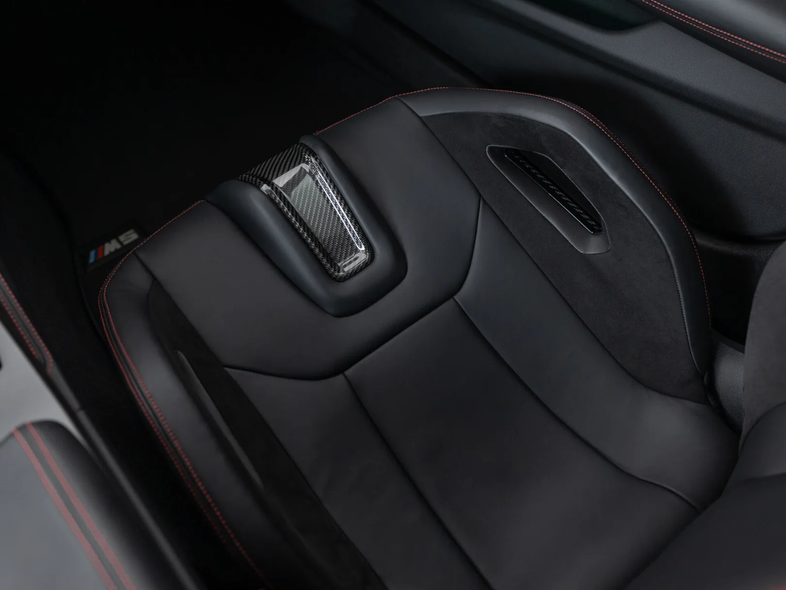 BMW M5 CS VI (F90) Рестайлинг, 2021 — экстерьер, фото 10