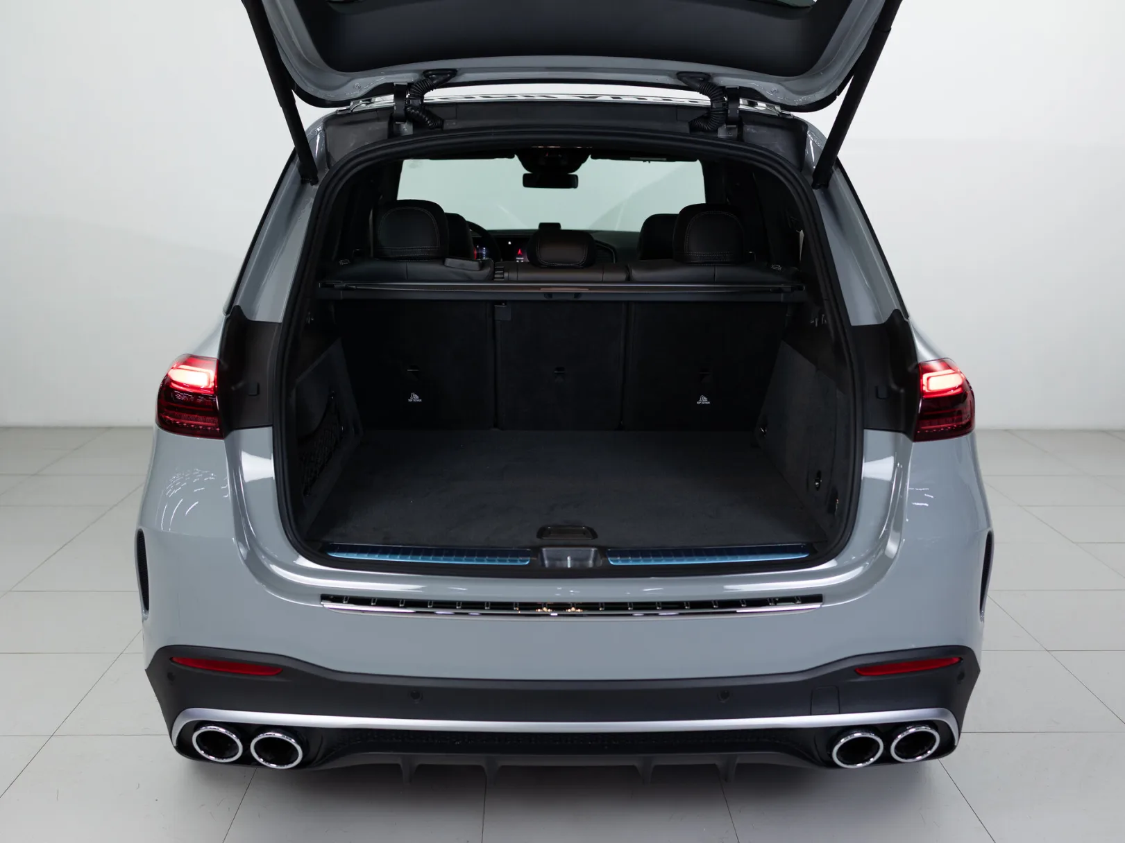 Mercedes-Benz GLE AMG GLE 53 4MATIC+ II (V167) Рестайлинг, 2025 — экстерьер, фото 32