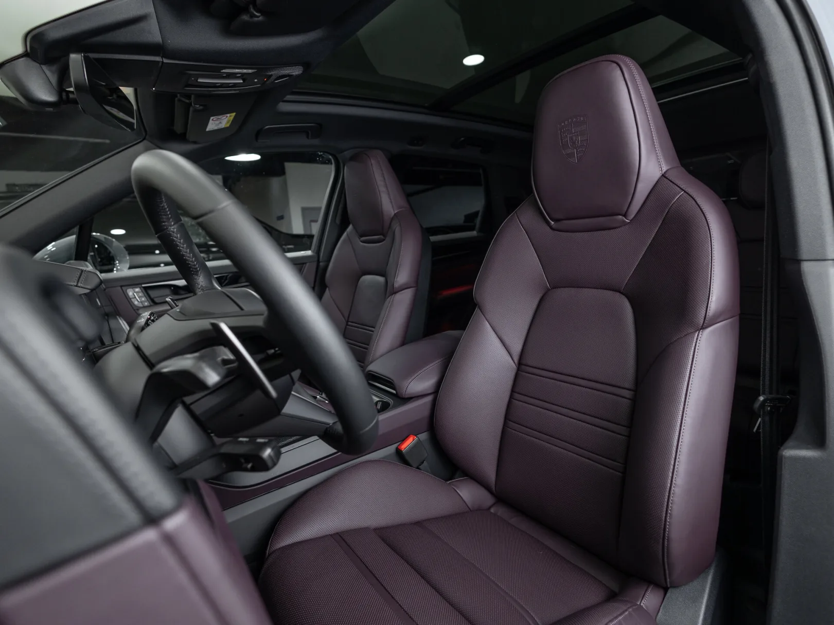 Porsche Cayenne S E-Hybrid III Рестайлинг, 2026 — экстерьер, фото 11