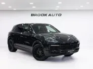 Porsche Cayenne Базовая III, 2019 — экстерьер, фото 3
