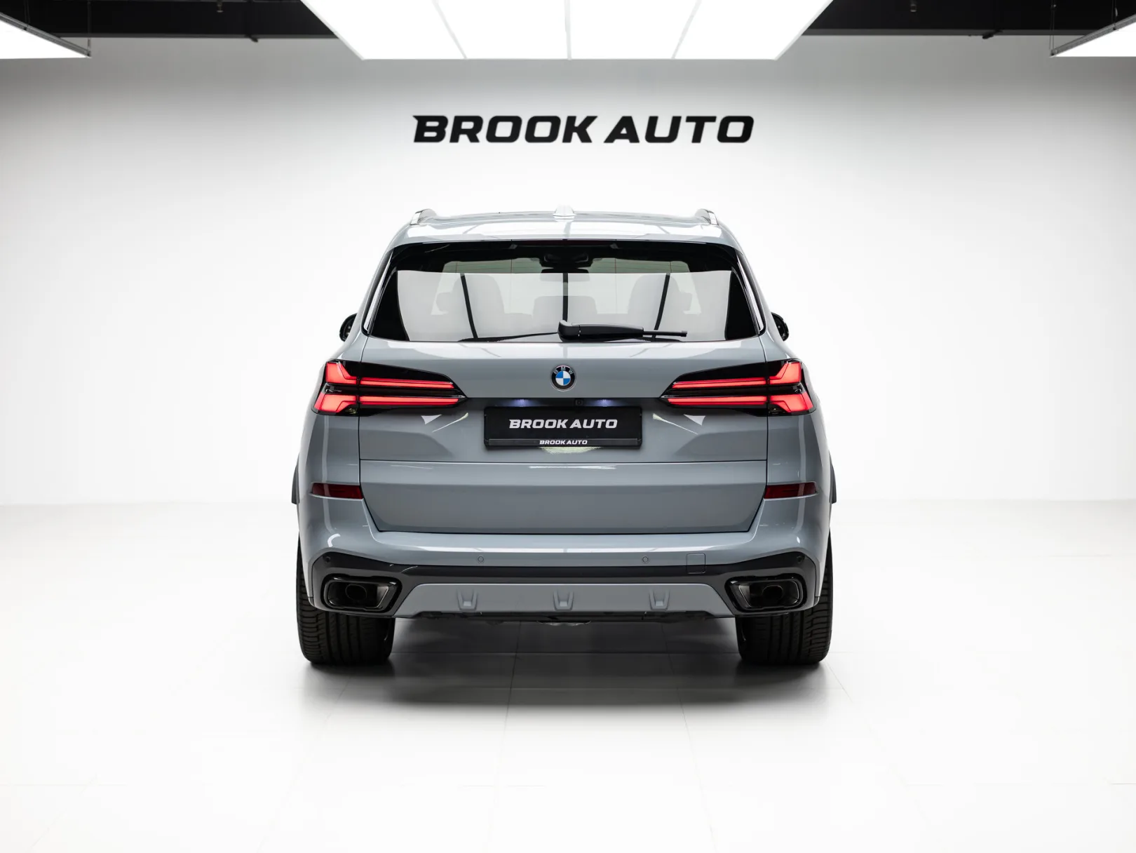 BMW X5 xDrive30d M Sport Pro IV (G05/G18) Рестайлинг, 2026 — экстерьер, фото 5