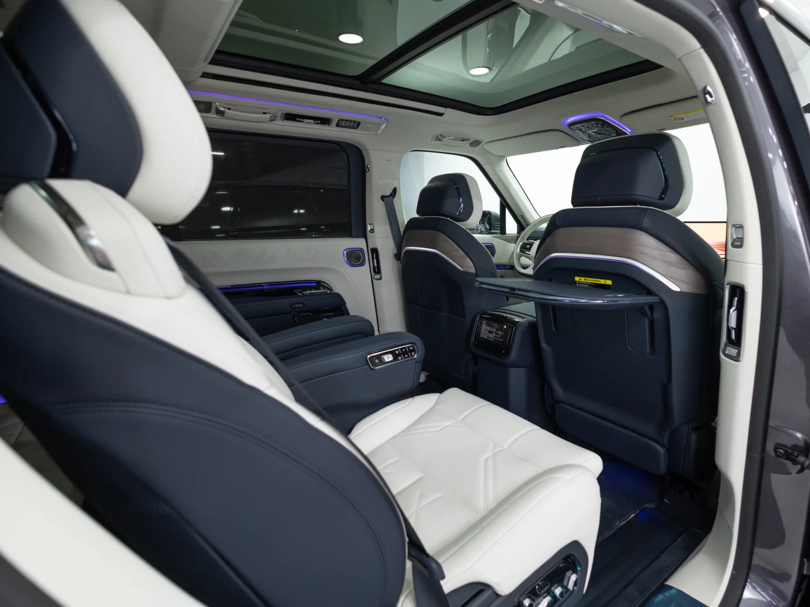 Zeekr 9X Ultra (6 seats) I, 2025 — экстерьер, фото 31