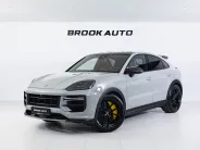 Porsche Cayenne Turbo GT III Рестайлинг, 2025 — экстерьер, фото 1