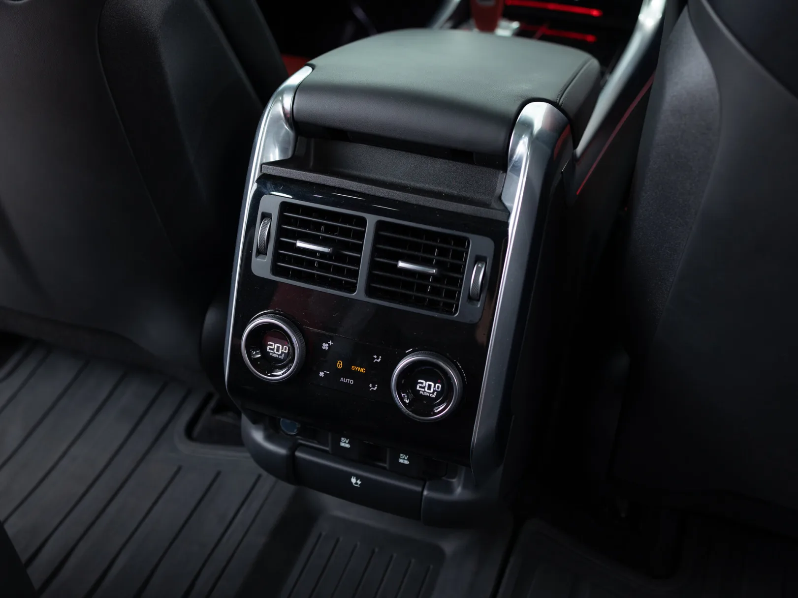 Land Rover Range Rover Sport II Рестайлинг, 2020 — экстерьер, фото 28
