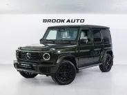 Mercedes-Benz G-Класс G 450 d AMG Line III (W465) Рестайлинг, 2025 — экстерьер, фото 1