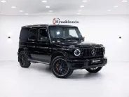 Mercedes-Benz G-Класс AMG G 63 II (W463), 2020 — экстерьер, фото 3