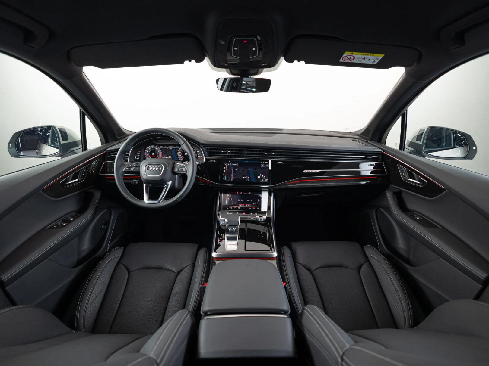 Audi Q7 55 TFSI quattro tiptronic II (4M) Рестайлинг 2, 2024 — экстерьер, фото 30