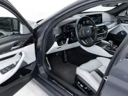 BMW M5 VI (F90) Рестайлинг, 2021 — экстерьер, фото 7