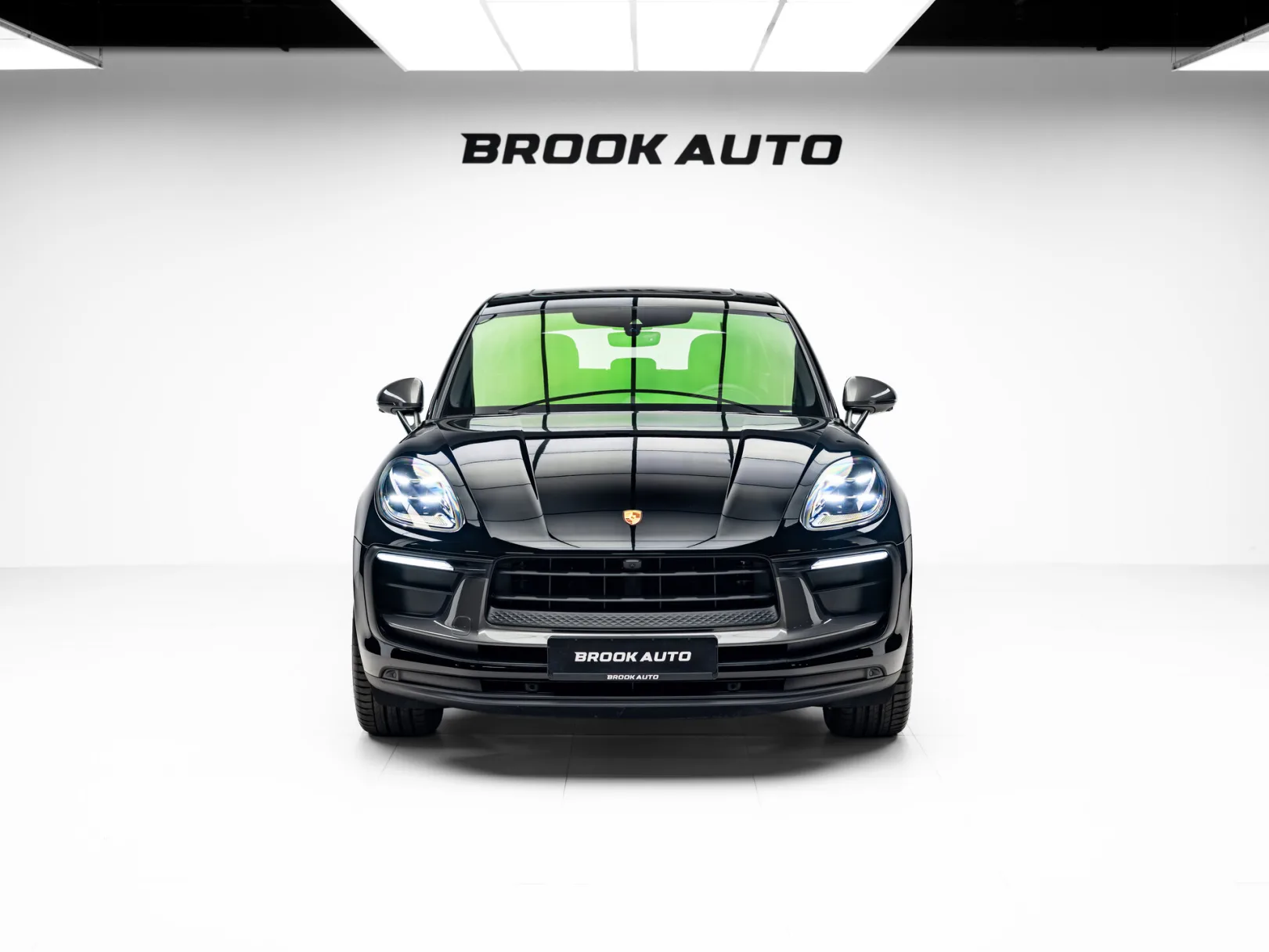 Porsche Macan T I Рестайлинг 2, 2026 — экстерьер, фото 2