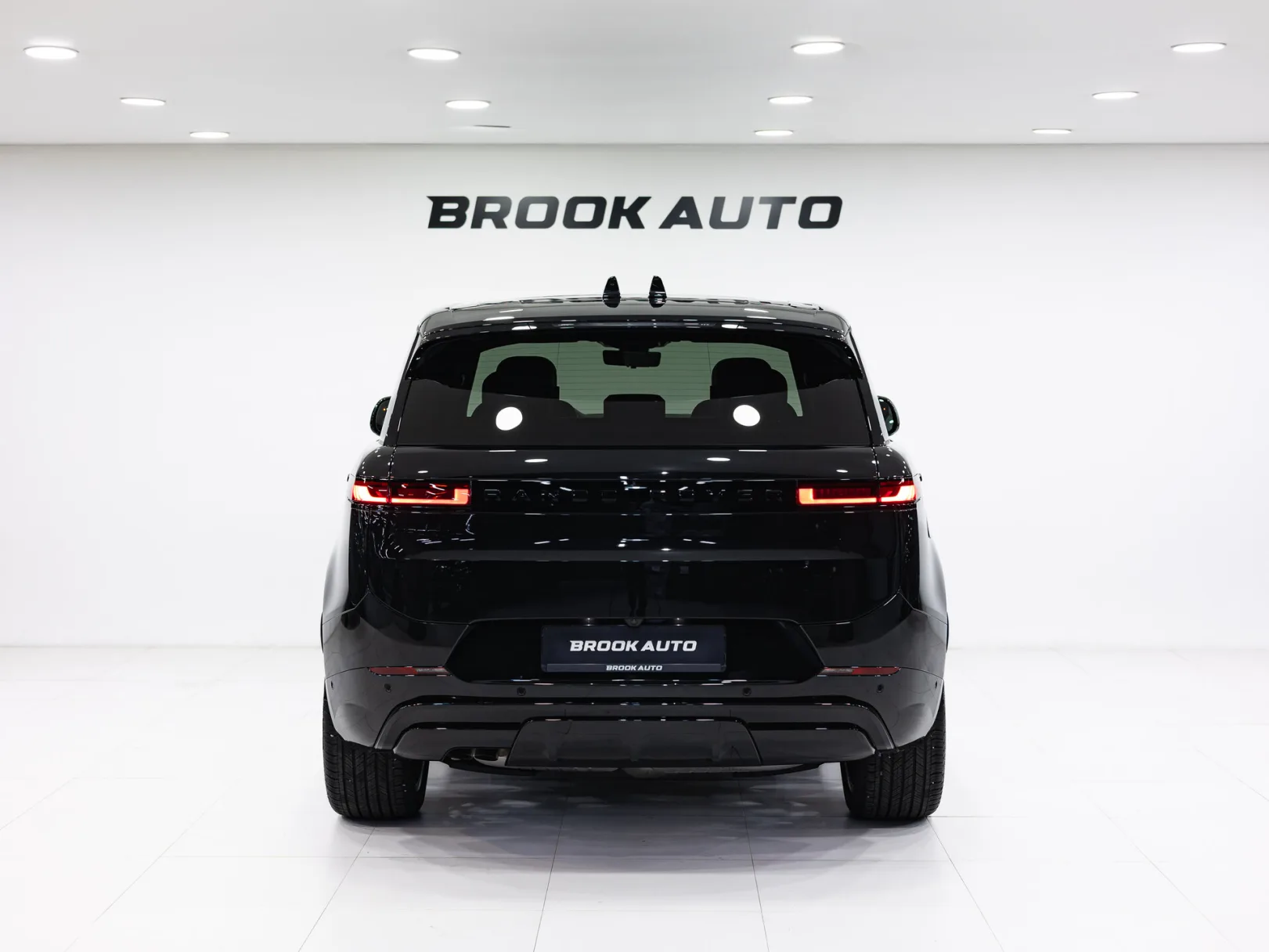 Land Rover Range Rover Sport Autobiography III, 2026 — экстерьер, фото 5