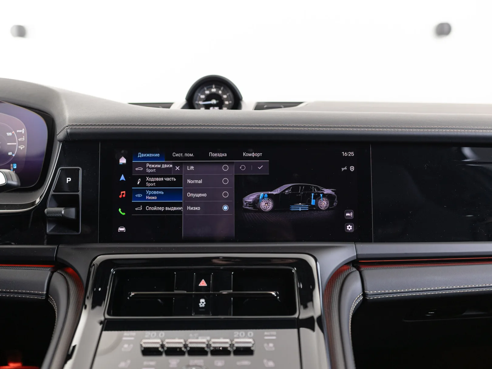 Porsche Panamera Turbo S E-Hybrid III, 2024 — экстерьер, фото 25