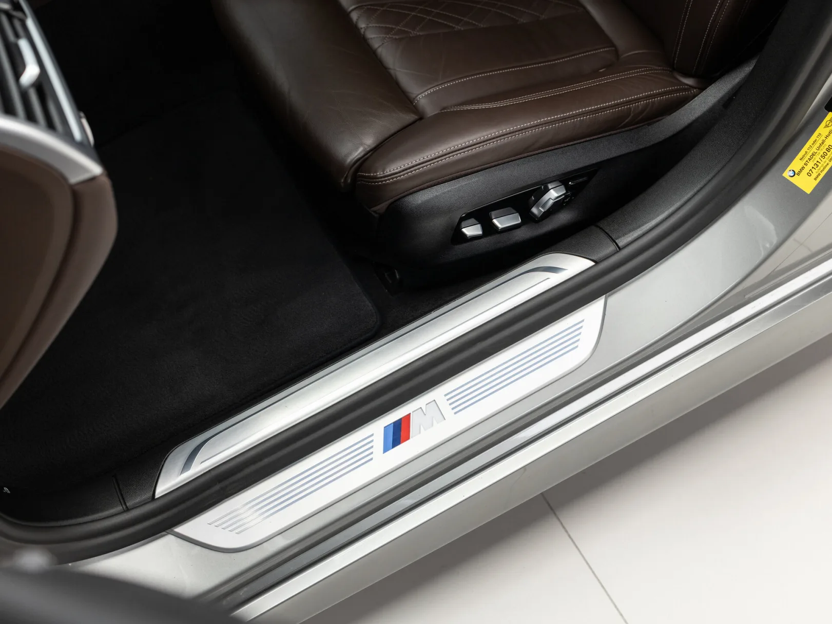 BMW 7 серии VI (G11/G12) Рестайлинг, 2020 — экстерьер, фото 12