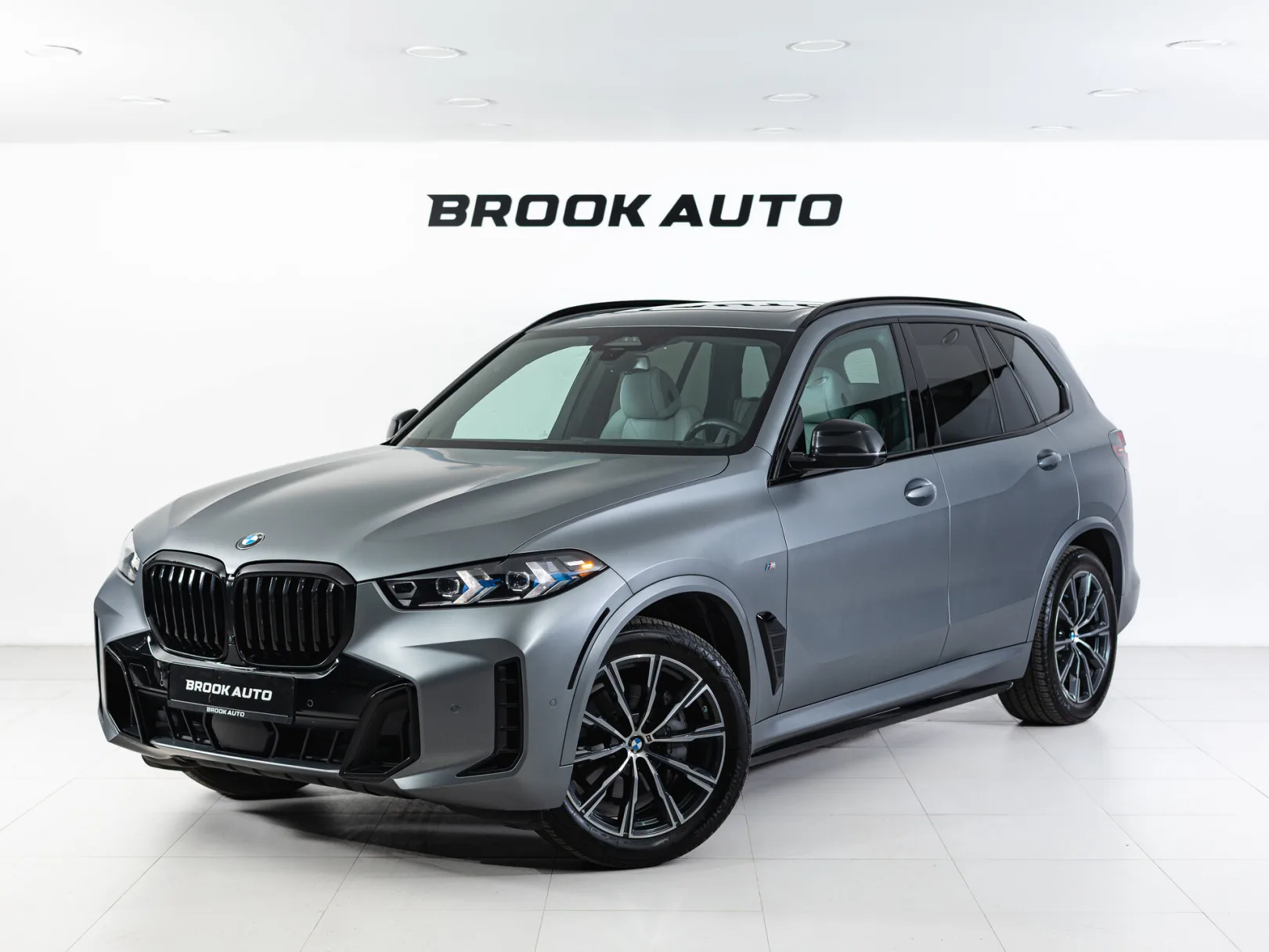 BMW X5 xDrive40i IV (G05/G18) Рестайлинг, 2023 — экстерьер, фото 1
