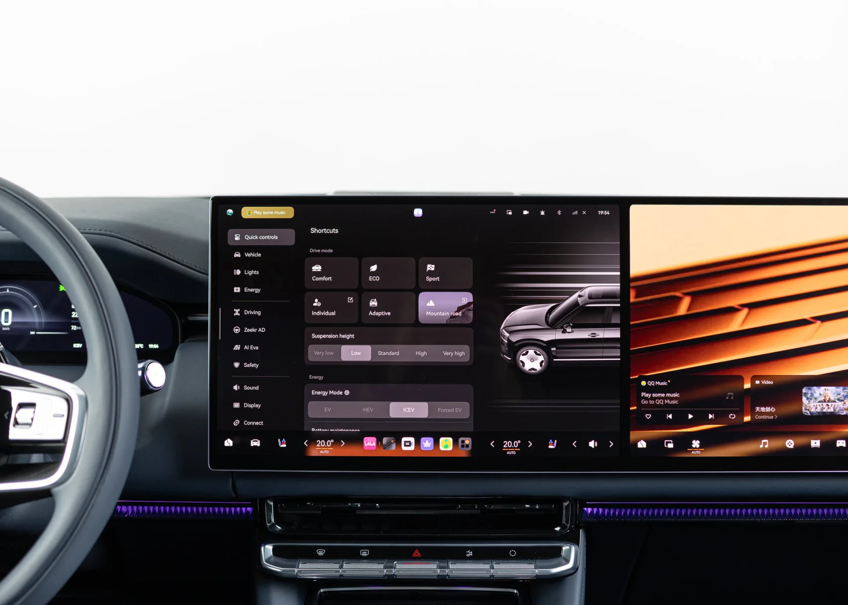 Zeekr 9X Max (6 seats) I, 2025 — экстерьер, фото 25