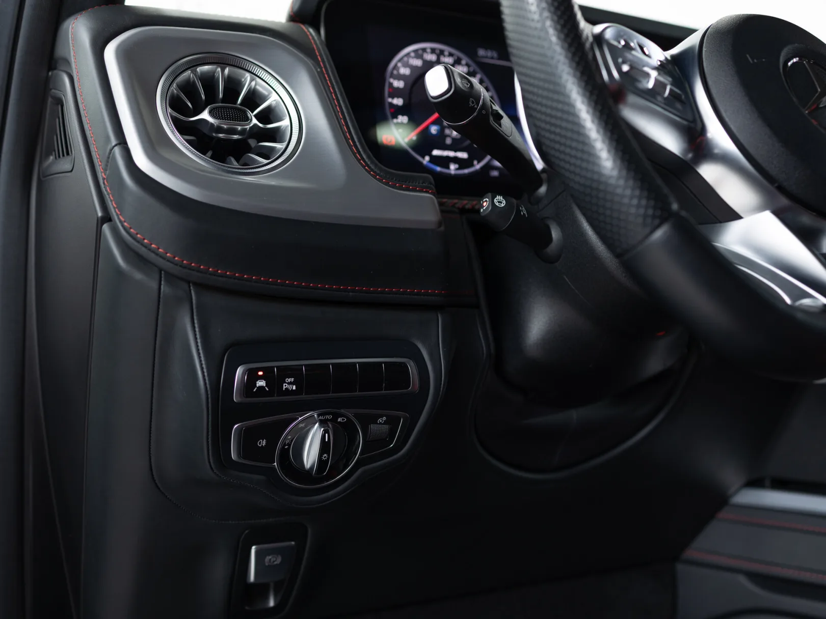 Mercedes-Benz G-Класс AMG G 63 II (W463), 2018 — экстерьер, фото 12