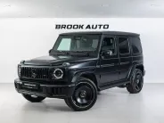 Mercedes-Benz G-Класс AMG G 63 II (W465) Рестайлинг, 2026 — экстерьер, фото 1