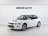 Mitsubishi Lancer Evolution VI, 2000 — экстерьер, фото 1
